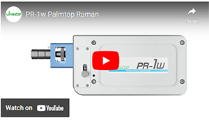 JASC PR-1 Palmtop Raman